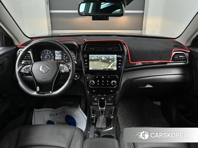 Ssangyong Berry New Tivoli id 4402801 из Кореи 17