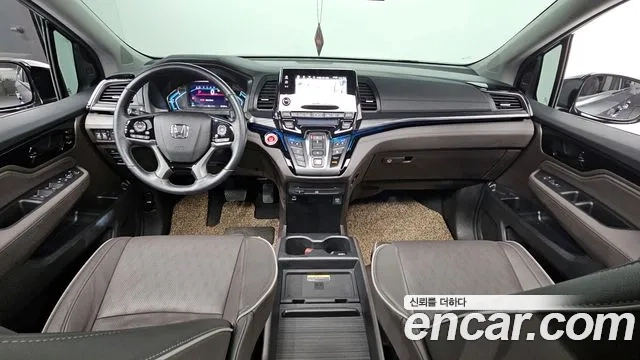 Honda Odyssey id 2944585 из Кореи 17