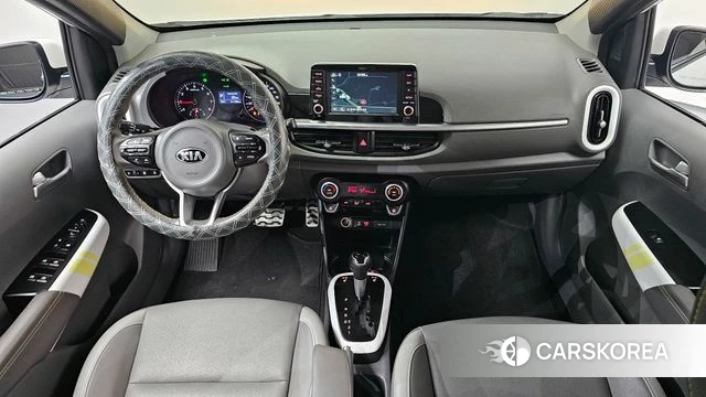 Kia All New Morning (JA) id 4377722 из Кореи 27