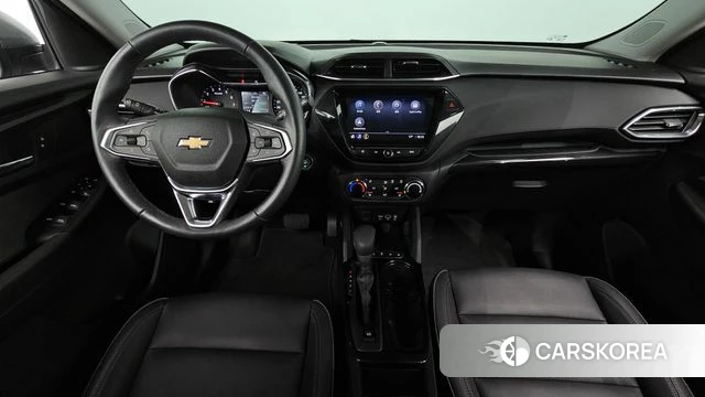 Chevrolet (GM Daewoo) Trailblazer id 4356331 из Кореи 17