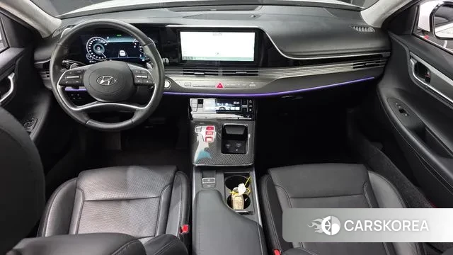 Hyundai The New Grandeur IG id 3411210 из Кореи 17