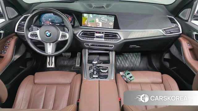 BMW X5 (G05) id 3915994 из Кореи 17