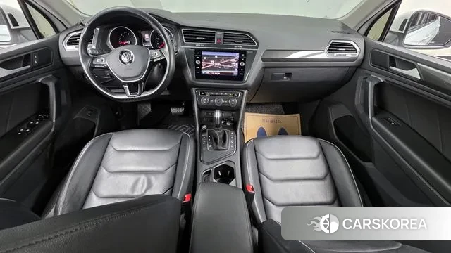 Volkswagen Tiguan second Generation id 3459560 из Кореи 17