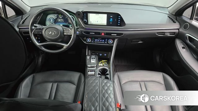 Hyundai Sonata (DN8) id 4619071 из Кореи 27