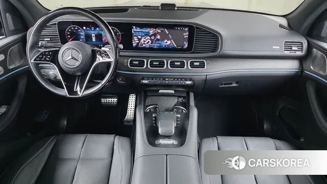 Mercedes-Benz GLS - Class X167 id 3420067 из Кореи 17