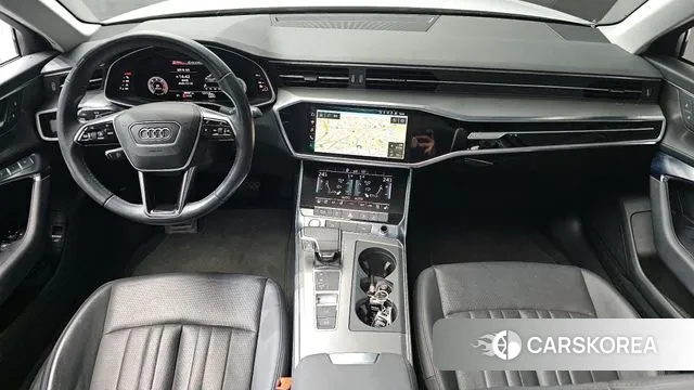 Audi A6 (C8) id 3499303 из Кореи 17