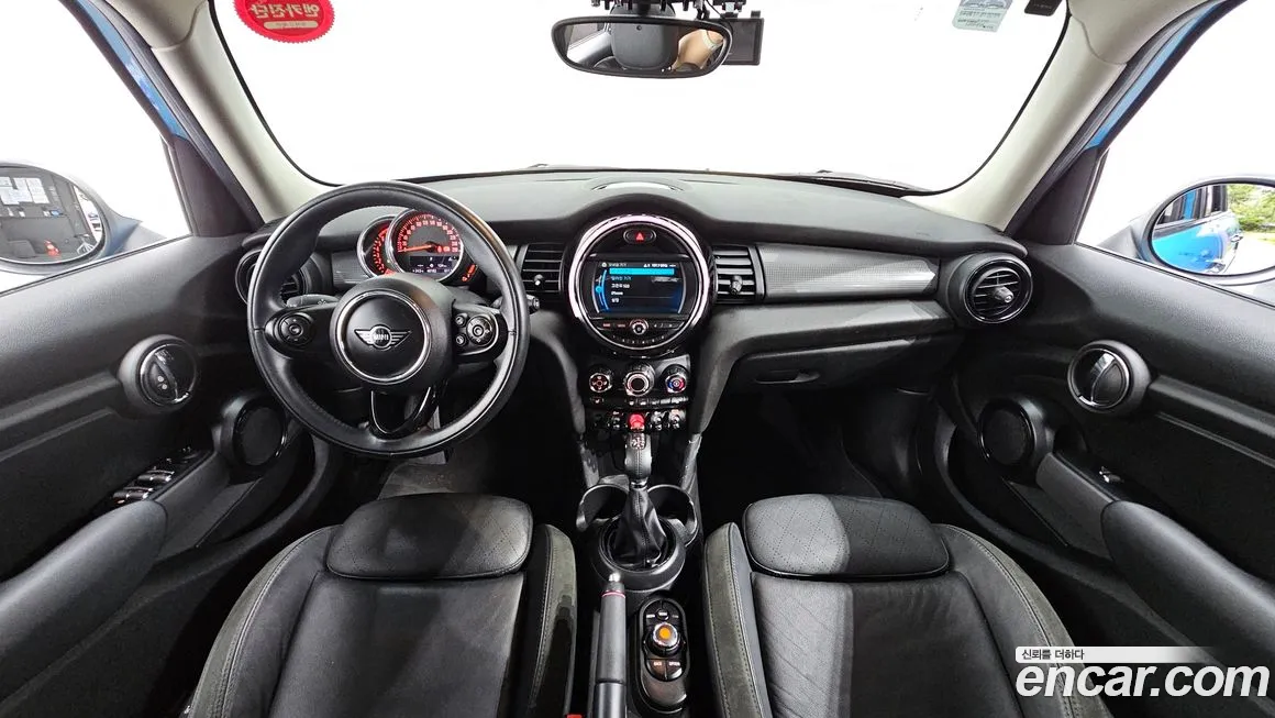 Mini Cooper id 1884573 из Кореи 17