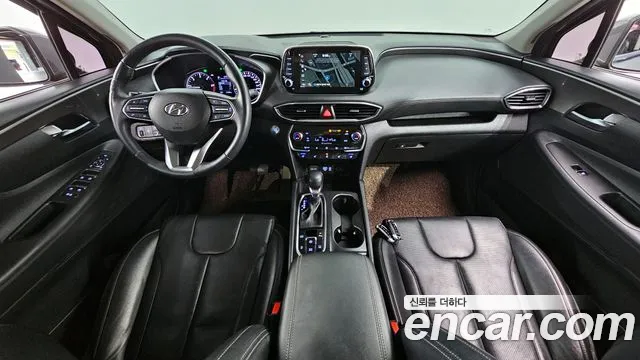 Hyundai Santa Fe TM id 2797259 из Кореи 17