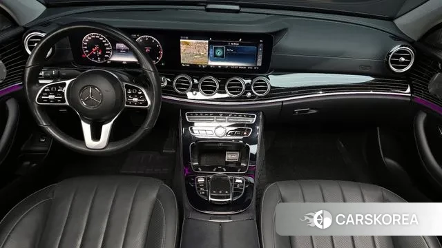 Mercedes-Benz E-Class W213 id 3698449 из Кореи 17