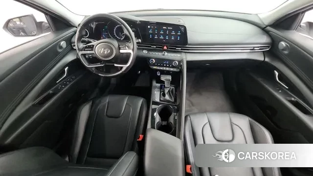 Hyundai Avante Hybrid (CN7) id 3458281 из Кореи 17