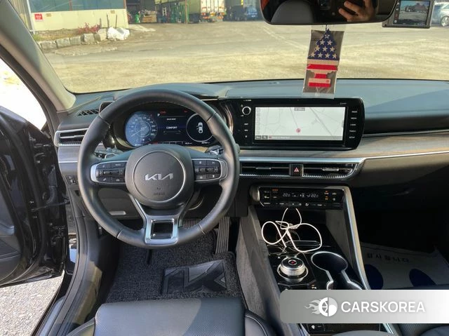 Kia The New K5 3rd generation id 3877290 из Кореи 16