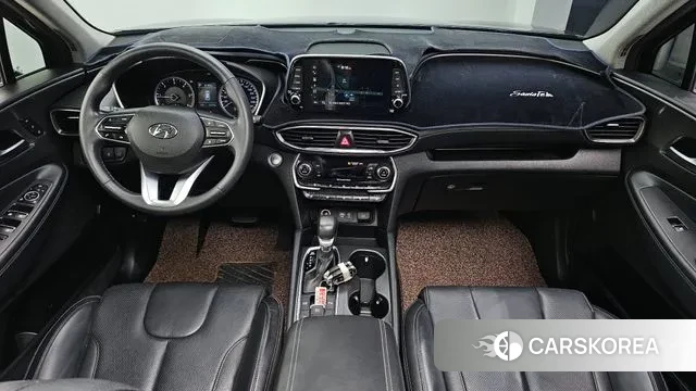 Hyundai Santa Fe TM id 3045654 из Кореи 17