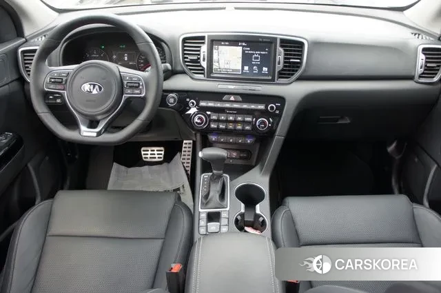 Kia Sportage 4th Generation id 2991468 из Кореи 17