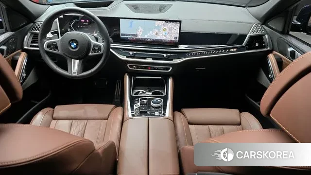 BMW X6 (G06) id 3436774 из Кореи 17