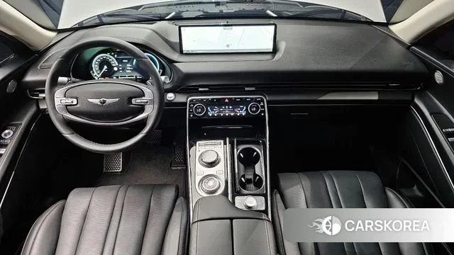 Genesis GV80 id 3120634 из Кореи 17