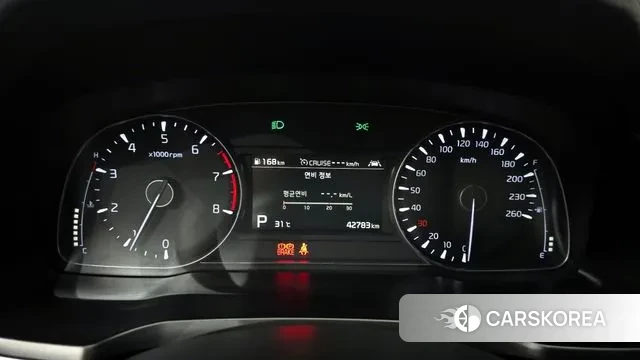 Kia K7 Premier id 3054458 из Кореи 17