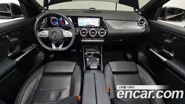 Mercedes-Benz EQA H243 id 2736928 из Кореи 17