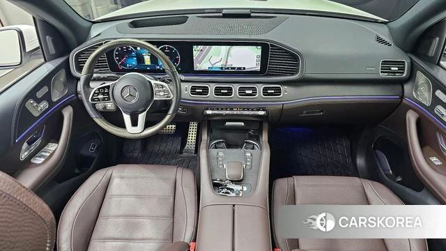Mercedes-Benz GLS - Class X167 id 4676309 из Кореи 29