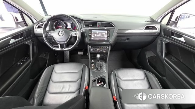 Volkswagen Tiguan second Generation id 4536122 из Кореи 32