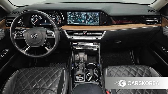 Kia Mohave Master id 4294176 из Кореи 31