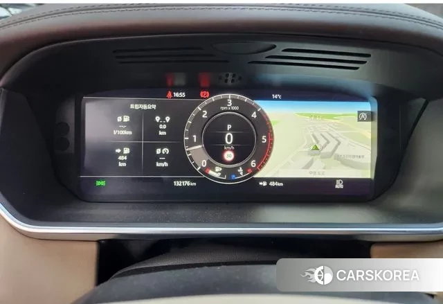 Land Rover Range Rover 4th Generation id 3428844 из Кореи 13