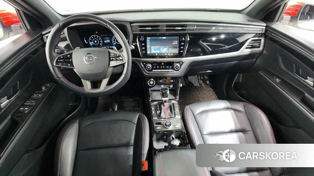 Ssangyong Beautiful Korando id 3965195 из Кореи 17