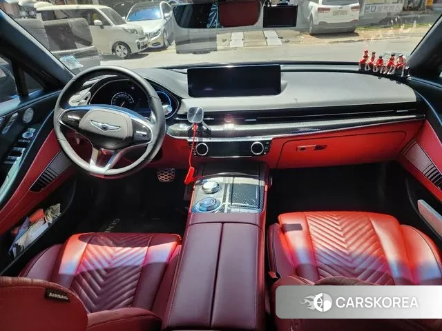 Genesis G80 (RG3) id 2894493 из Кореи 17