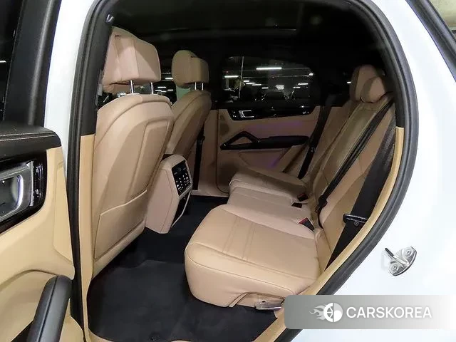 Porsche Cayenne (PO536) id 3757500 из Кореи 17