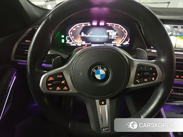 BMW X6 (G06) id 3425337 из Кореи 15