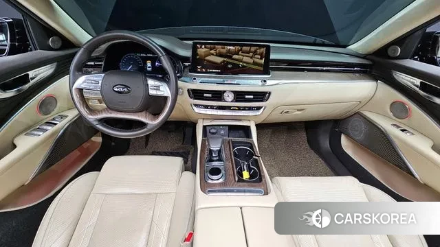 Kia More K9 id 2902578 из Кореи 17