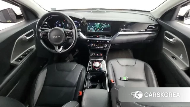 Kia Niro Plus id 3268224 из Кореи 17