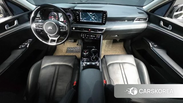 Kia K5 3rd generation id 4429725 из Кореи 28