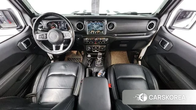 Jeep Wrangler (JL) id 3045000 из Кореи 17