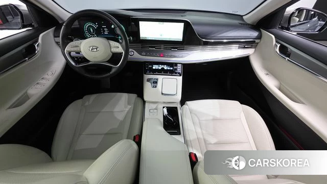 Hyundai The New Grandeur IG Hybrid id 4244489 из Кореи 31