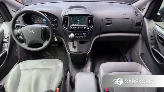 Hyundai The New Grand Starex id 3682457 из Кореи 17