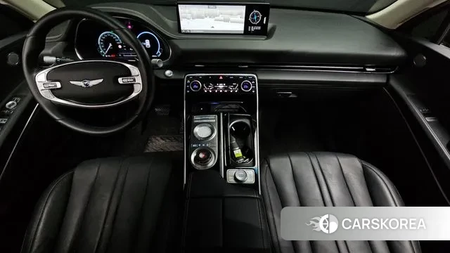 Genesis GV80 id 3492579 из Кореи 17