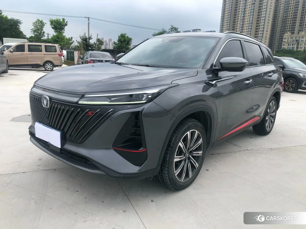 Chang'an CS75 PLUS id 4421039 из Китая 20