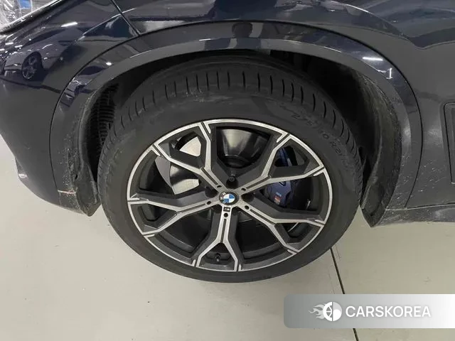 BMW X5 (G05) id 3288083 из Кореи 12