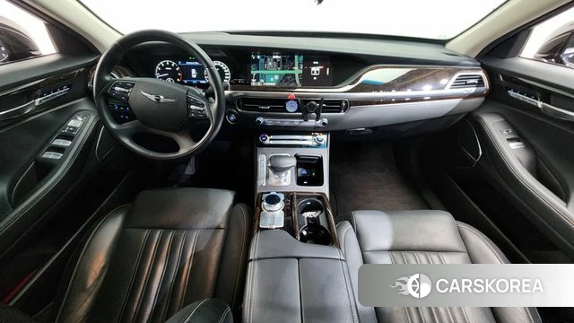 Genesis G90 id 3795842 из Кореи 17