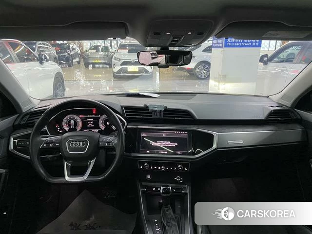 Audi Q3 id 4374583 из Китая 25