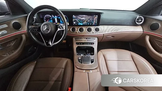 Mercedes-Benz E-Class W213 id 3443616 из Кореи 17