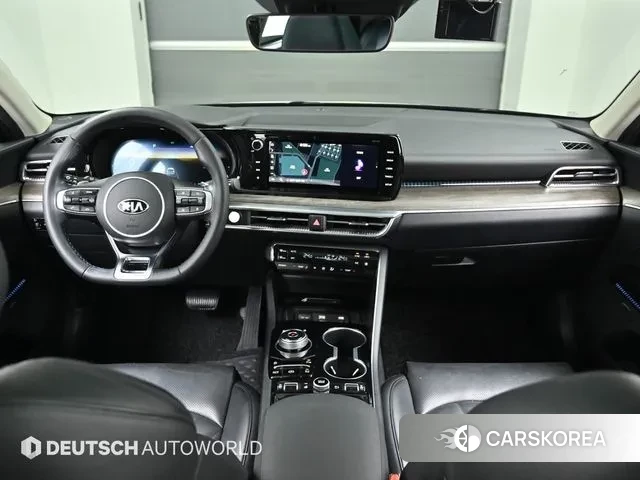 Kia K5 3rd generation id 3473717 из Кореи 17