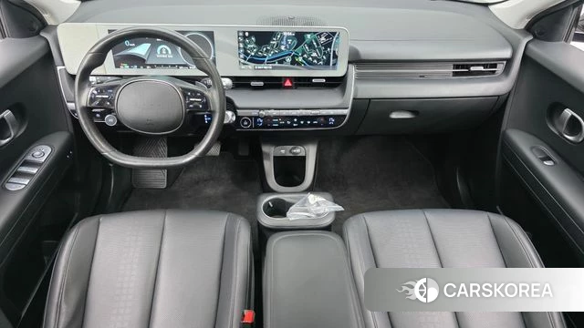Hyundai Ionic 5 id 4593423 из Кореи 17