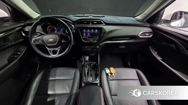 Chevrolet (GM Daewoo) Trailblazer id 3741864 из Кореи 17