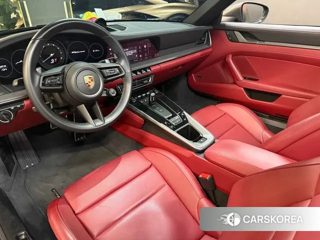 Porsche 911(992) id 3674865 из Кореи 17