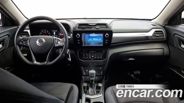 Ssangyong The New Tivoli id 2282075 из Кореи 17