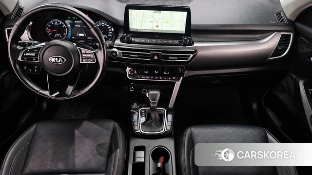 Kia Seltos id 4203195 из Кореи 31