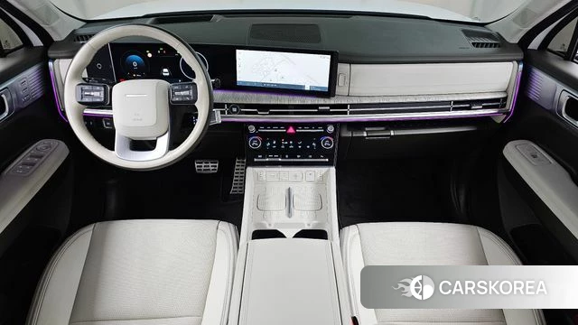 Hyundai Santa Fe (MX5) id 3817477 из Кореи 17