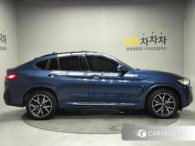 BMW X4 (G02) id 4682643 из Кореи 17