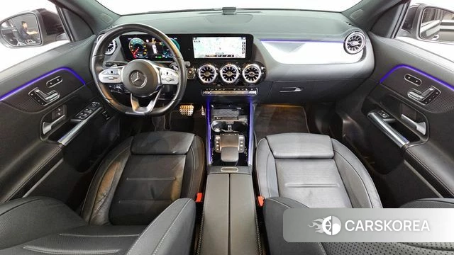Mercedes-Benz EQA H243 id 4445025 из Кореи 31